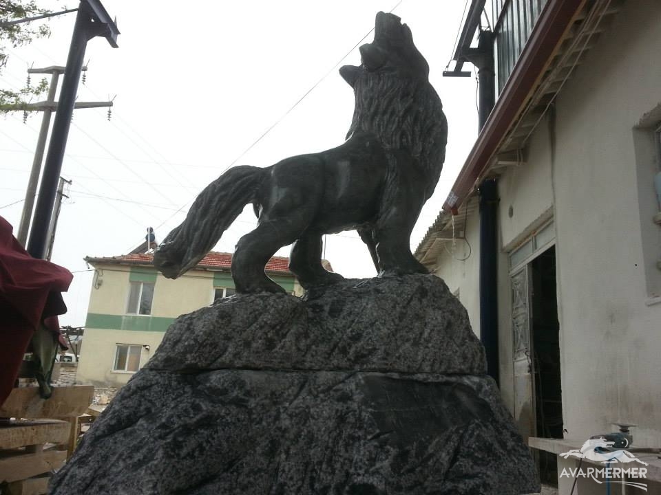 Bozkurt Heykel